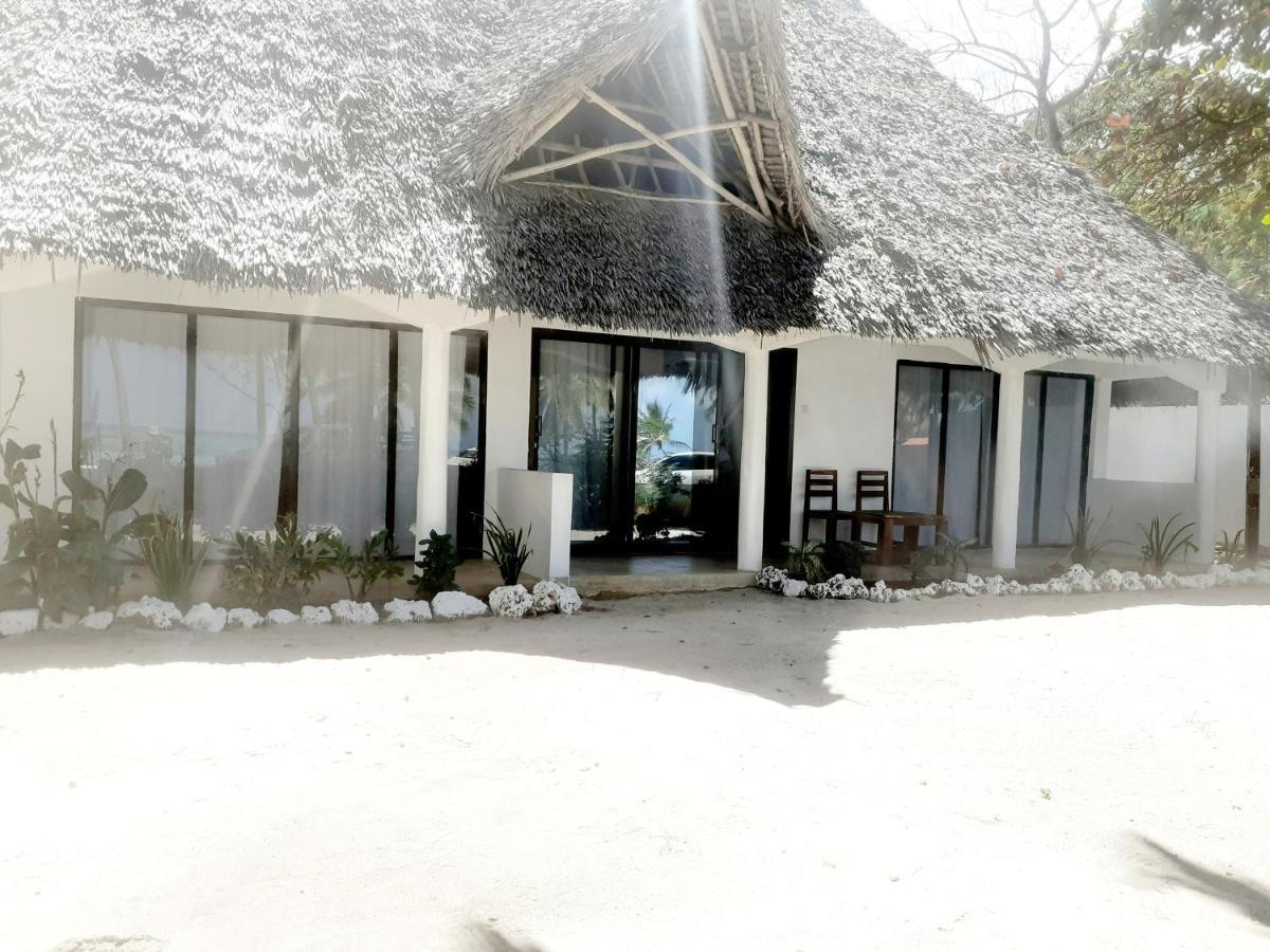 Maua Beach Hotel Kizimkazi Exterior photo