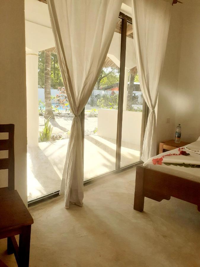Maua Beach Hotel Kizimkazi Exterior photo