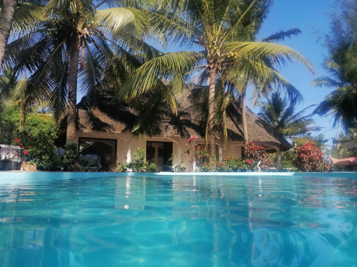 Maua Beach Hotel Kizimkazi Exterior photo