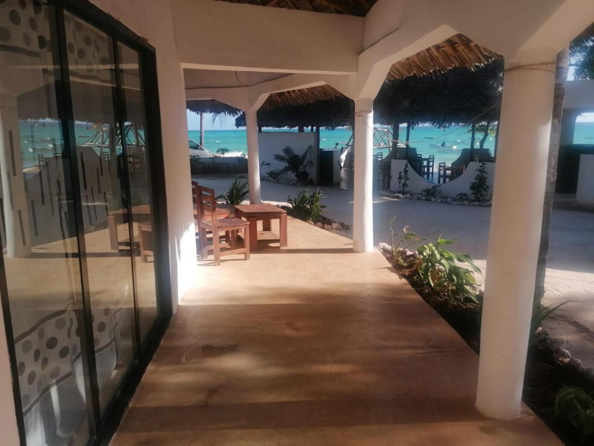 Maua Beach Hotel Kizimkazi Exterior photo