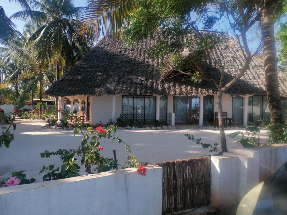 Maua Beach Hotel Kizimkazi Exterior photo