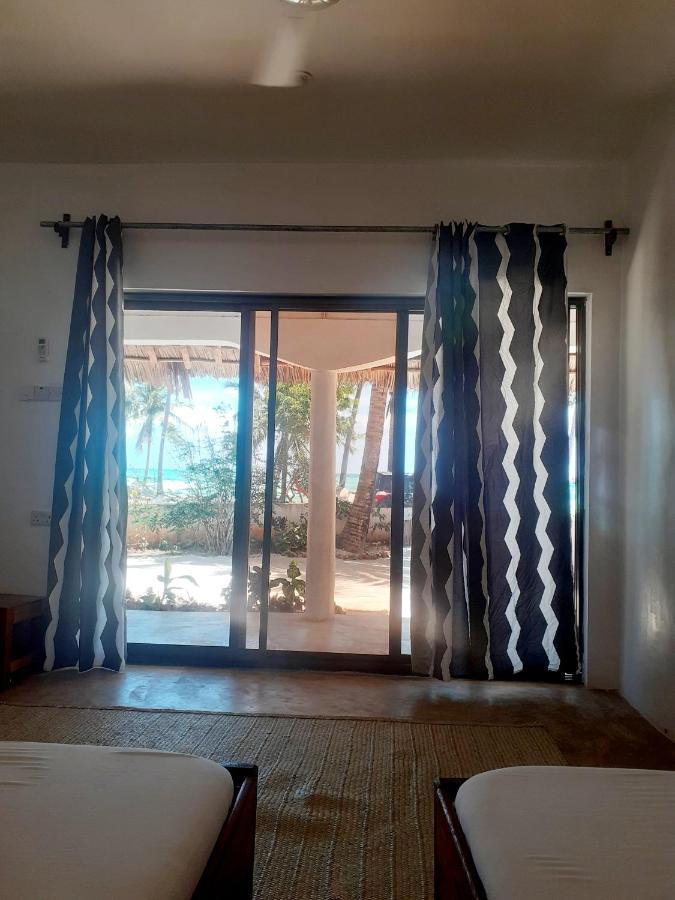 Maua Beach Hotel Kizimkazi Exterior photo